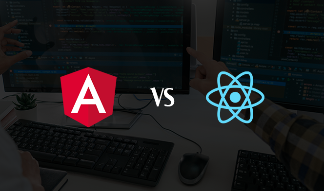 React vs Angular: Which JS Framework Takes the Crown in 2024?1