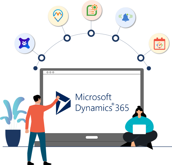 Products that add to Dynamics 365