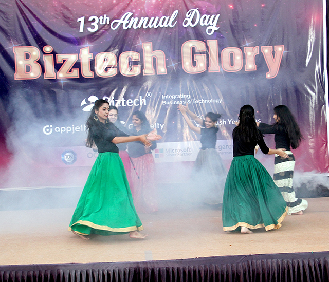 Annual Day Celebration - 2019