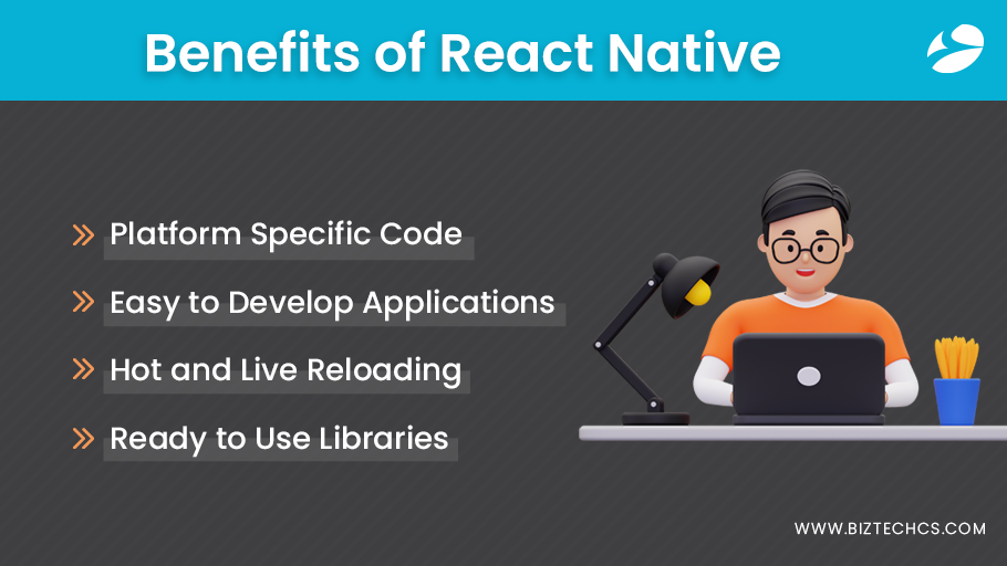 Benefits of React Native