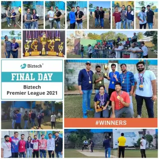 Box Cricket Tournament Final Day 2021