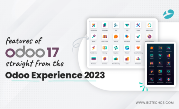 Launch of Odoo 17